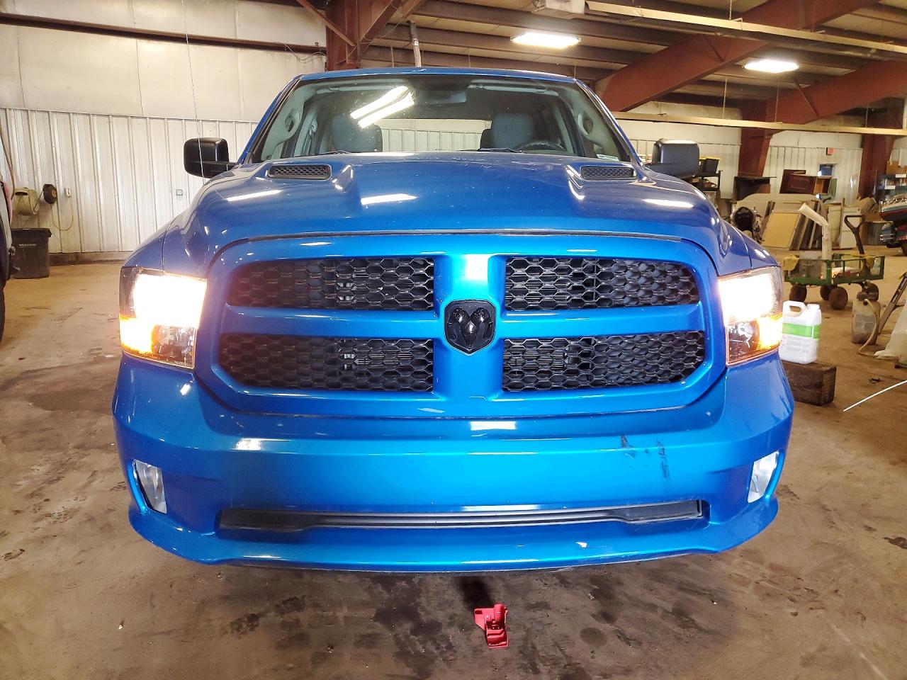 1C6RR7KT8LS112655 · 2020 RAM 1500 CLASSIC · 5/12