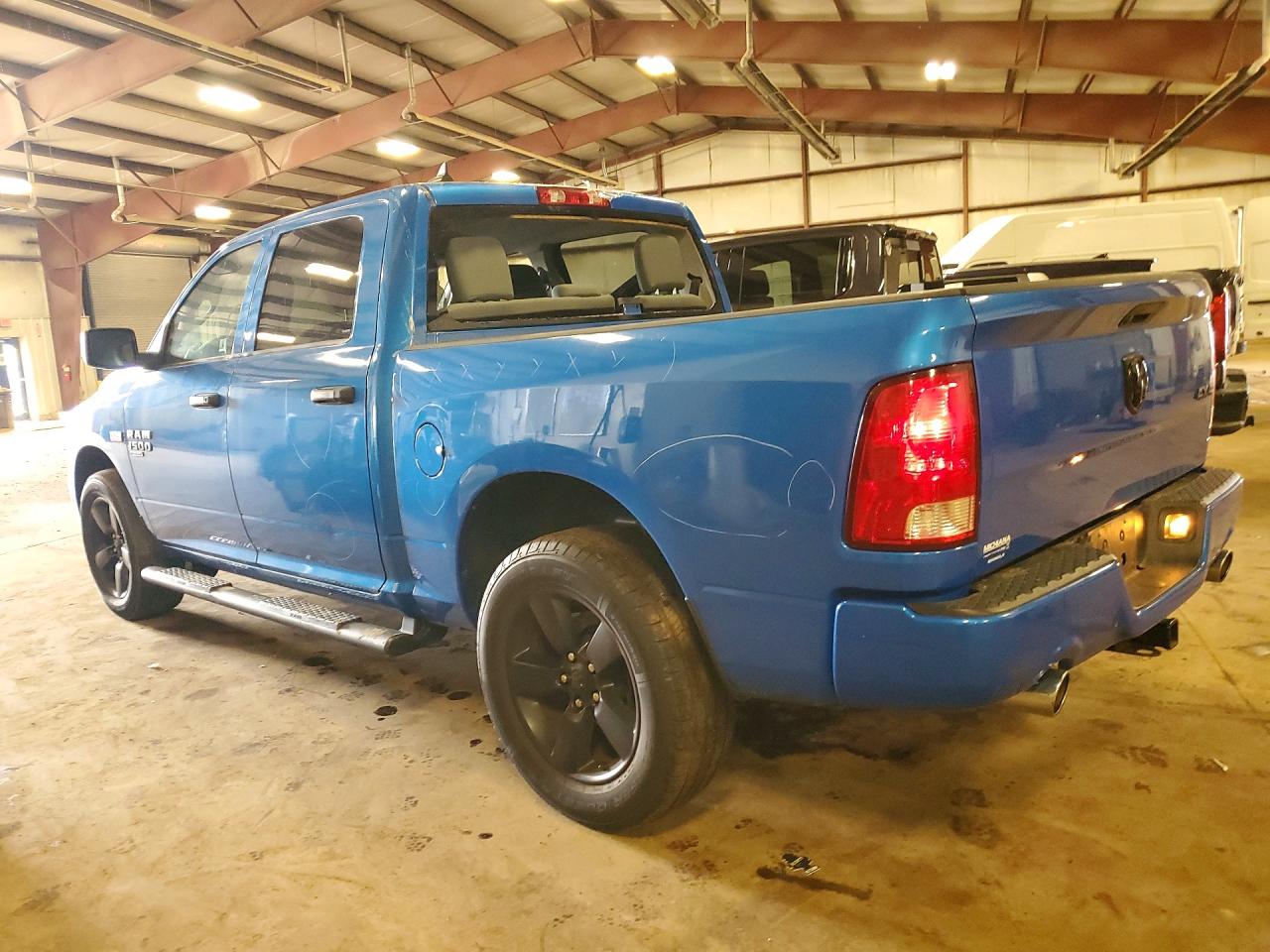 1C6RR7KT8LS112655 · 2020 RAM 1500 CLASSIC · 2/12