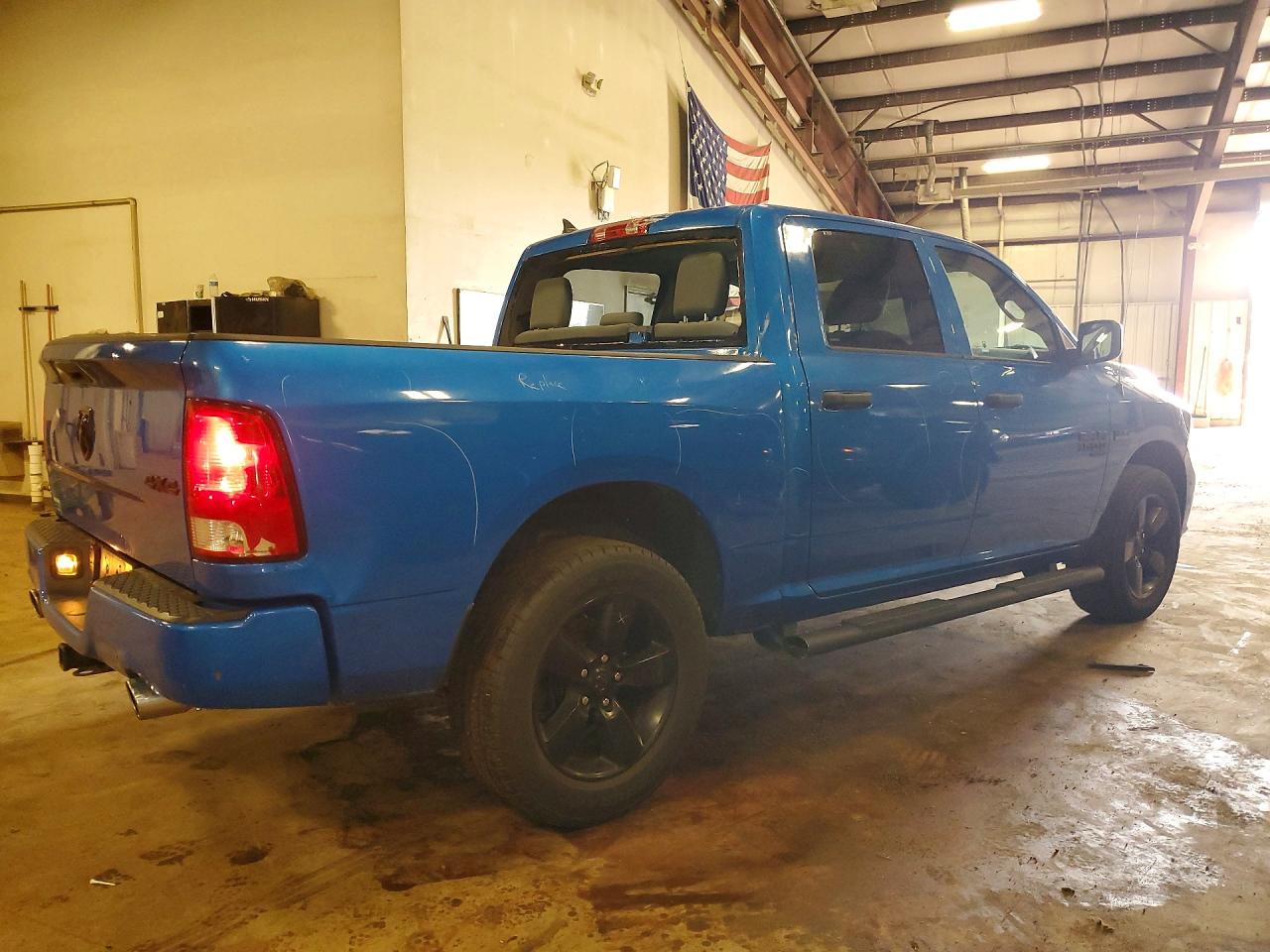 1C6RR7KT8LS112655 · 2020 RAM 1500 CLASSIC · 3/12