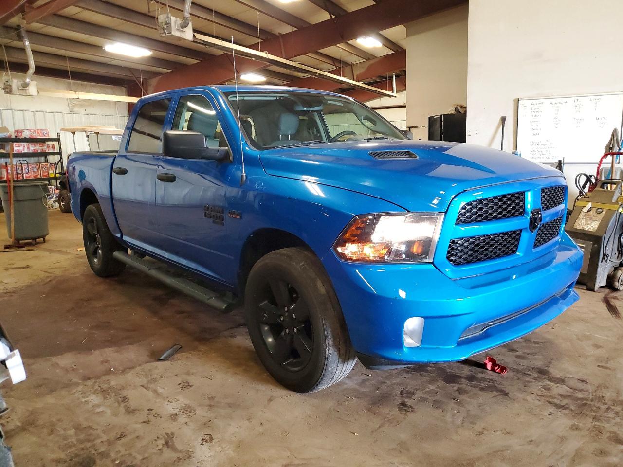 1C6RR7KT8LS112655 · 2020 RAM 1500 CLASSIC · 4/12