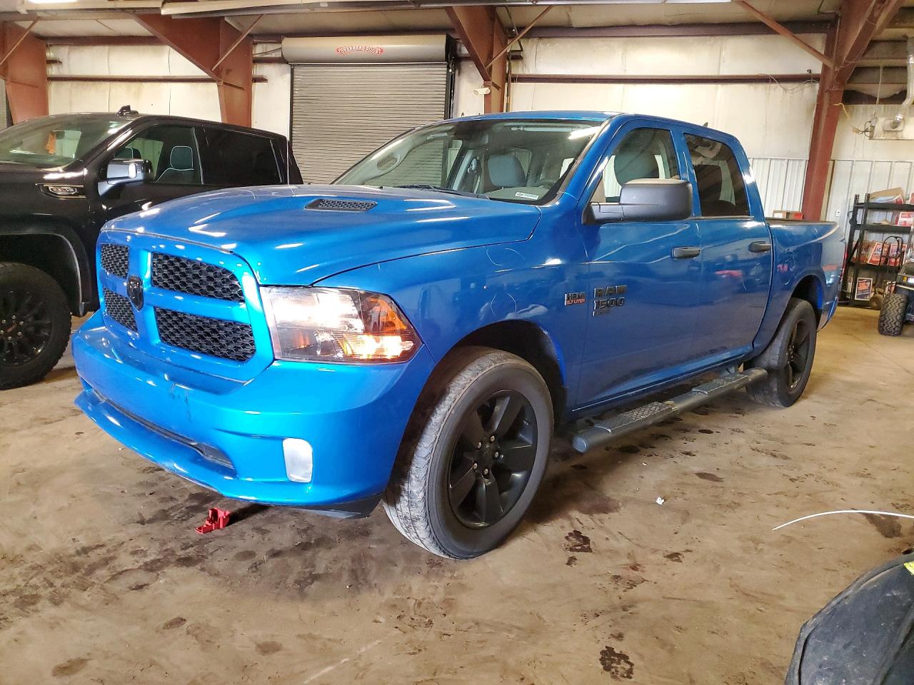 1C6RR7KT8LS112655 · 2020 RAM 1500 CLASSIC