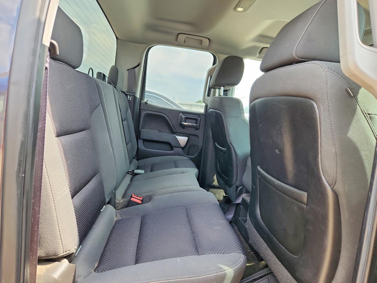 1GCRCREC6FZ349237 · 2015 CHEVROLET SILVERADO · 10/12