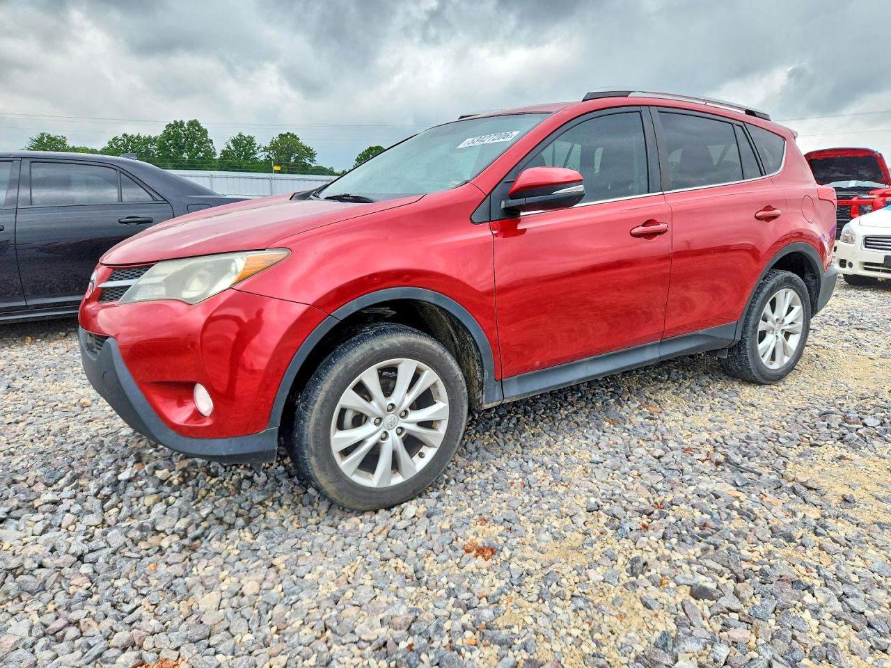 2T3YFREV1DW041071 · 2013 TOYOTA RAV4