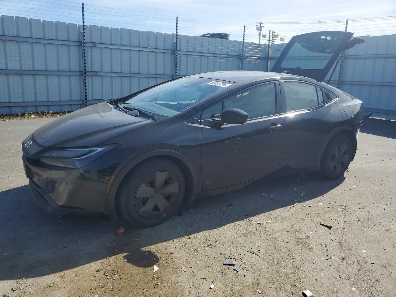 JTDACAAU7R3042695 · 2024 TOYOTA PRIUS