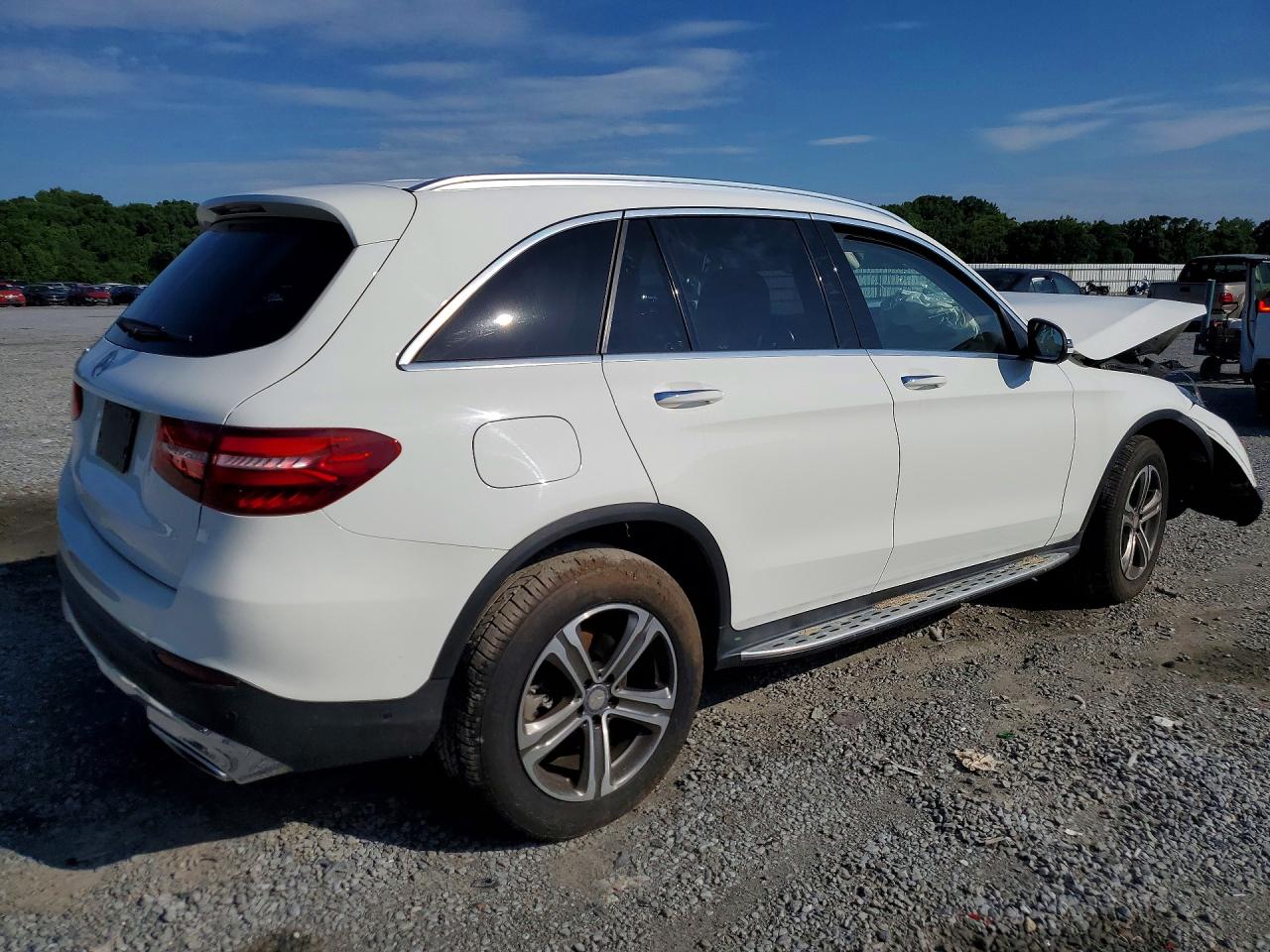 WDC0G4JB0GF007986 · 2016 MERCEDES-BENZ GLC · 3/12