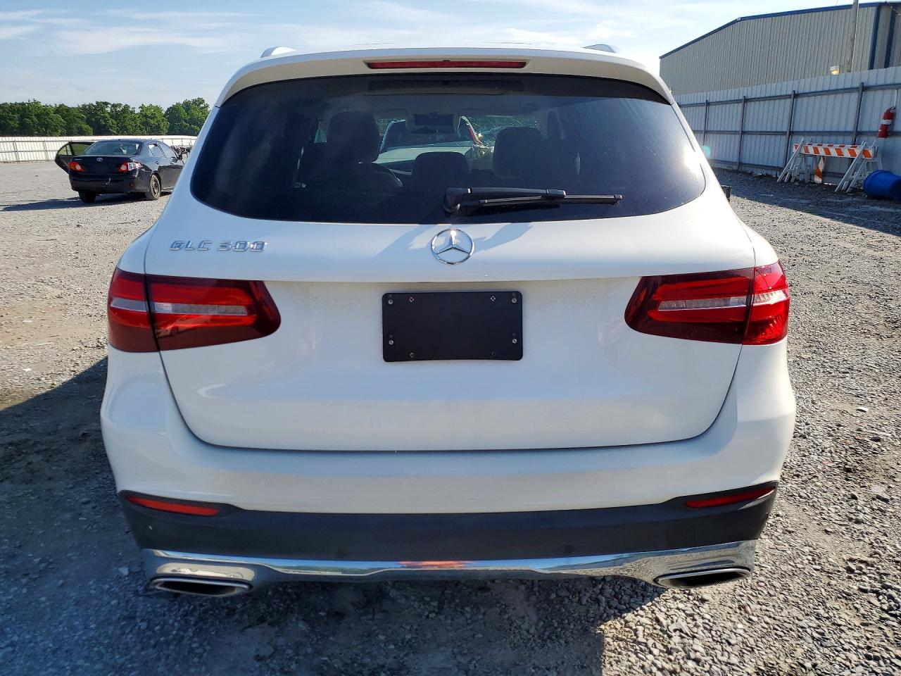 WDC0G4JB0GF007986 · 2016 MERCEDES-BENZ GLC · 6/12
