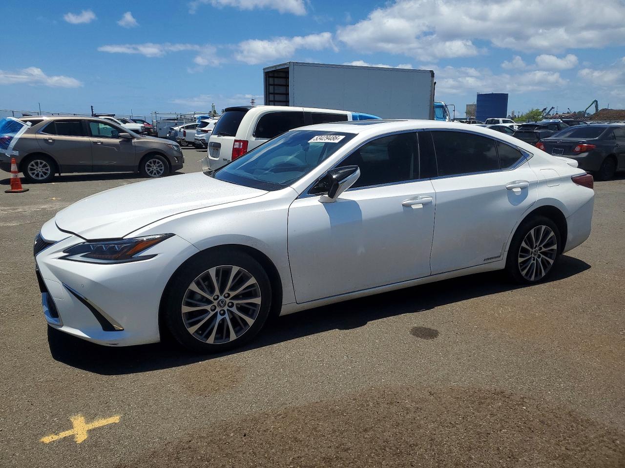 JTHB21B17K2002574 · 2019 LEXUS ES