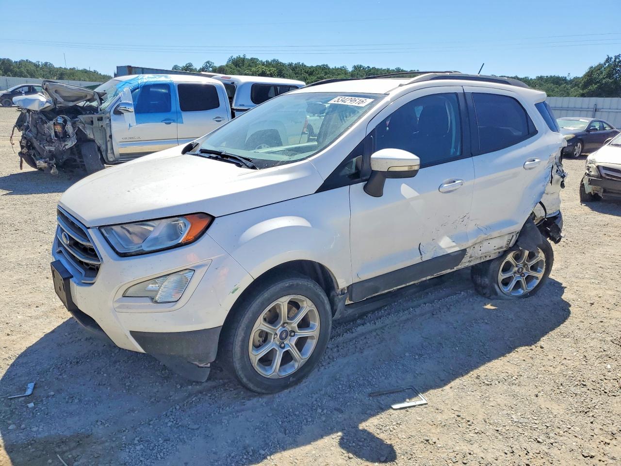 MAJ6P1UL1JC181552 · 2018 FORD ECOSPORT