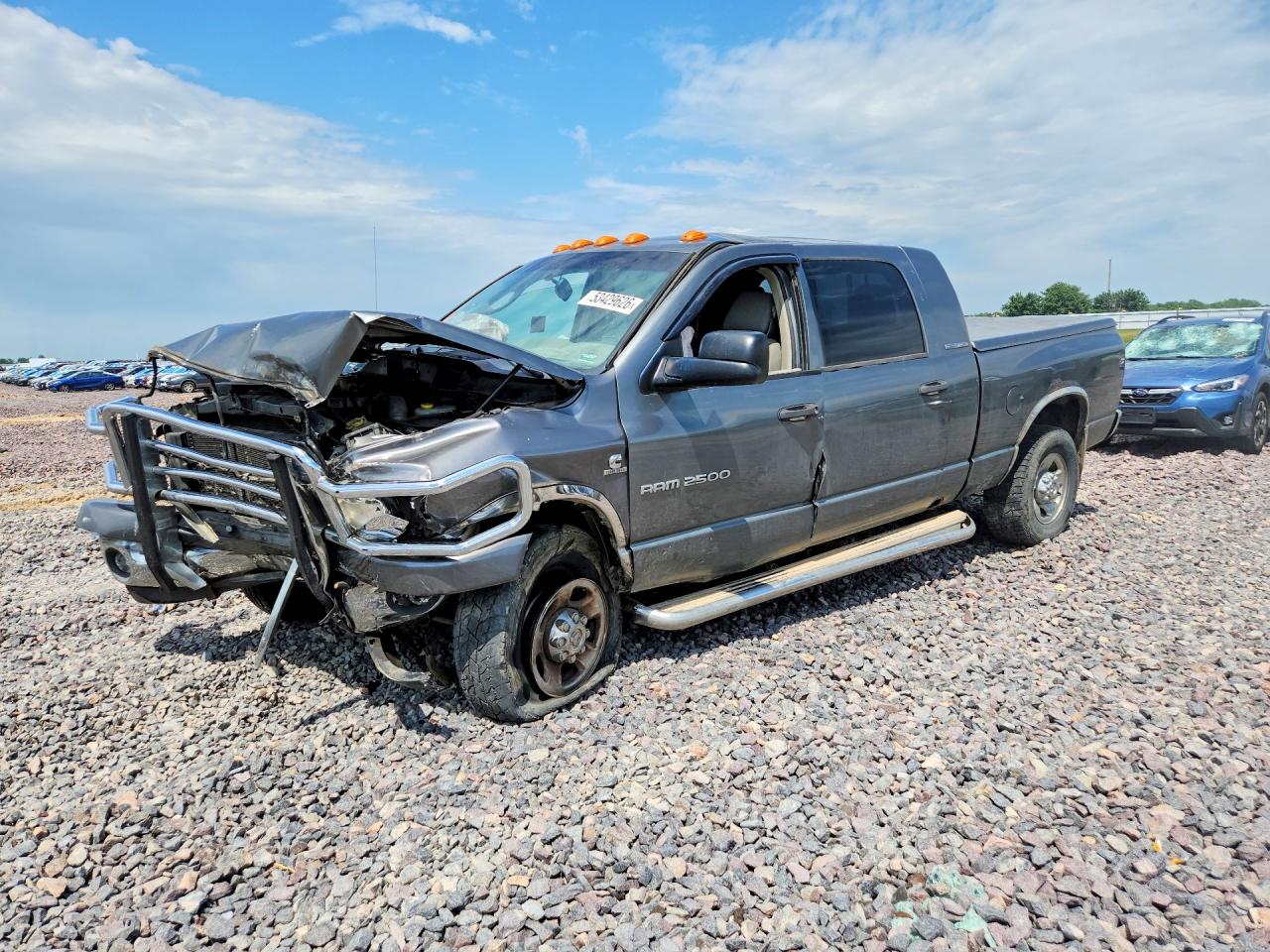 2006 DODGE RAM 2500