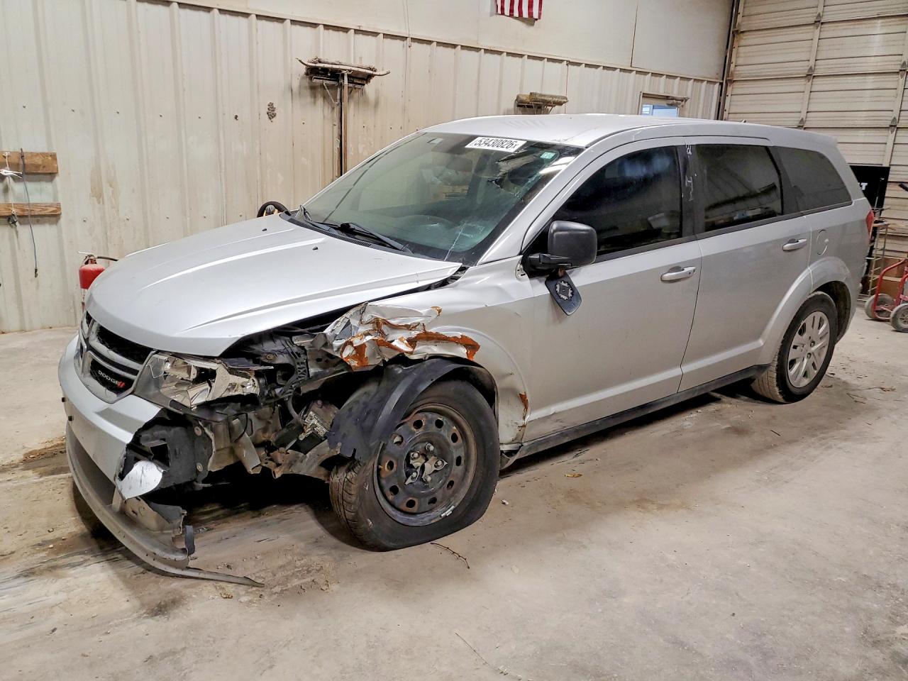 3C4PDCAB3ET149825 · 2014 DODGE JOURNEY