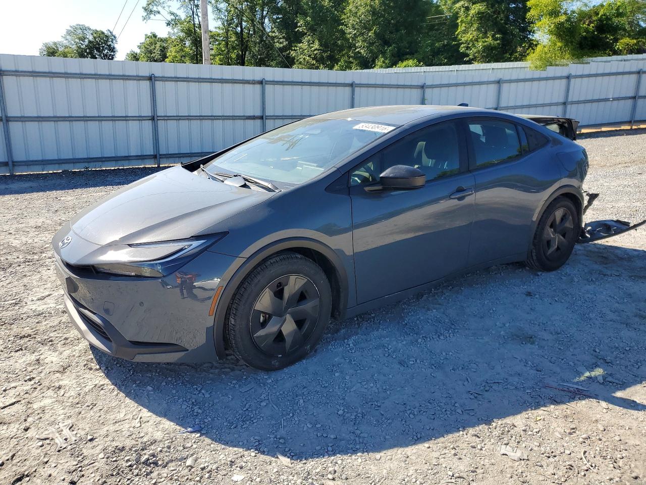 JTDACAAU0P3002956 · 2023 TOYOTA PRIUS