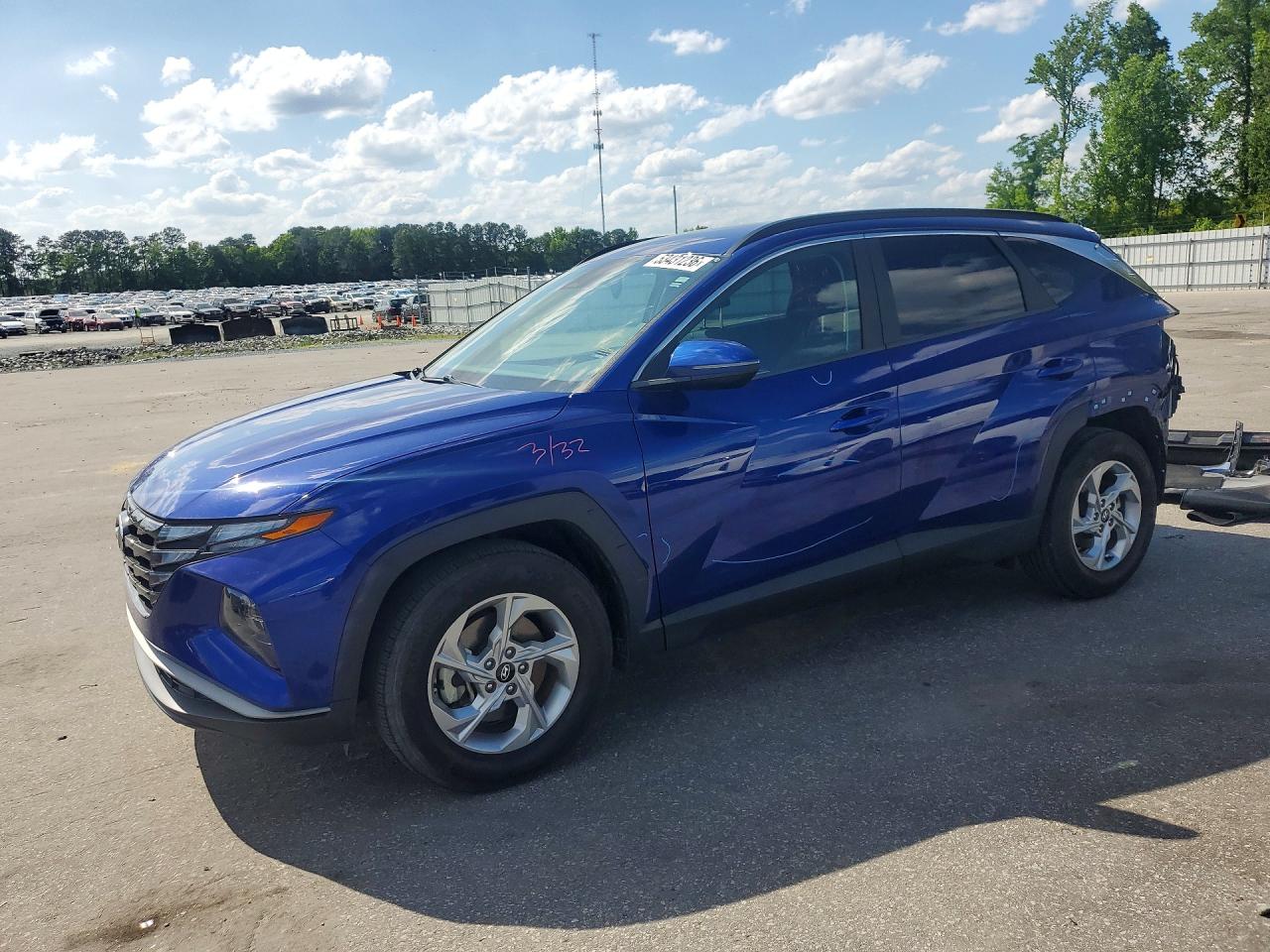 5NMJB3AEXNH066380 · 2022 HYUNDAI TUCSON