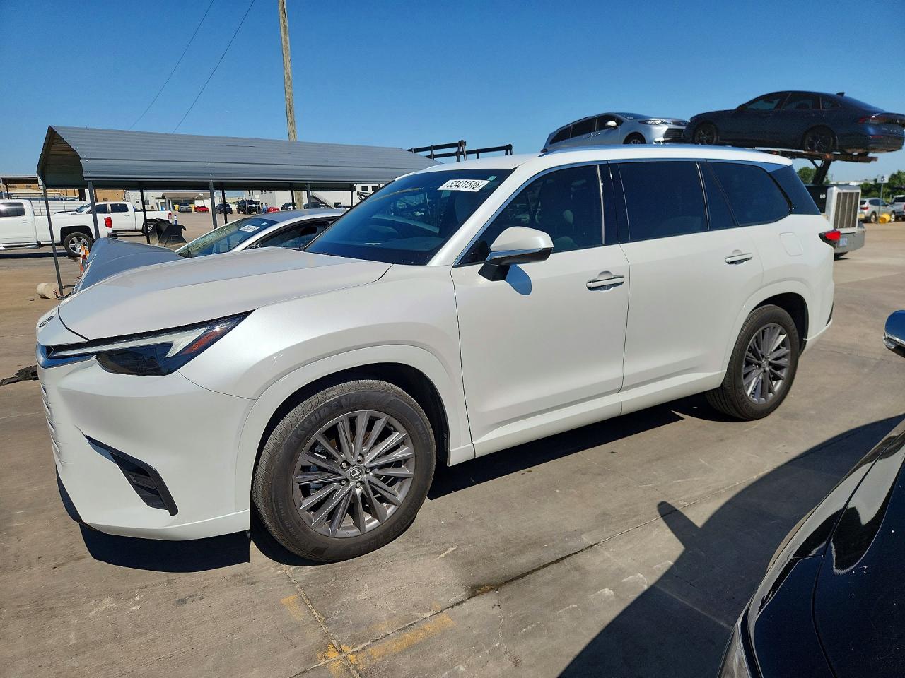 5TDAAAA67RS004812 · 2024 LEXUS TX 350
