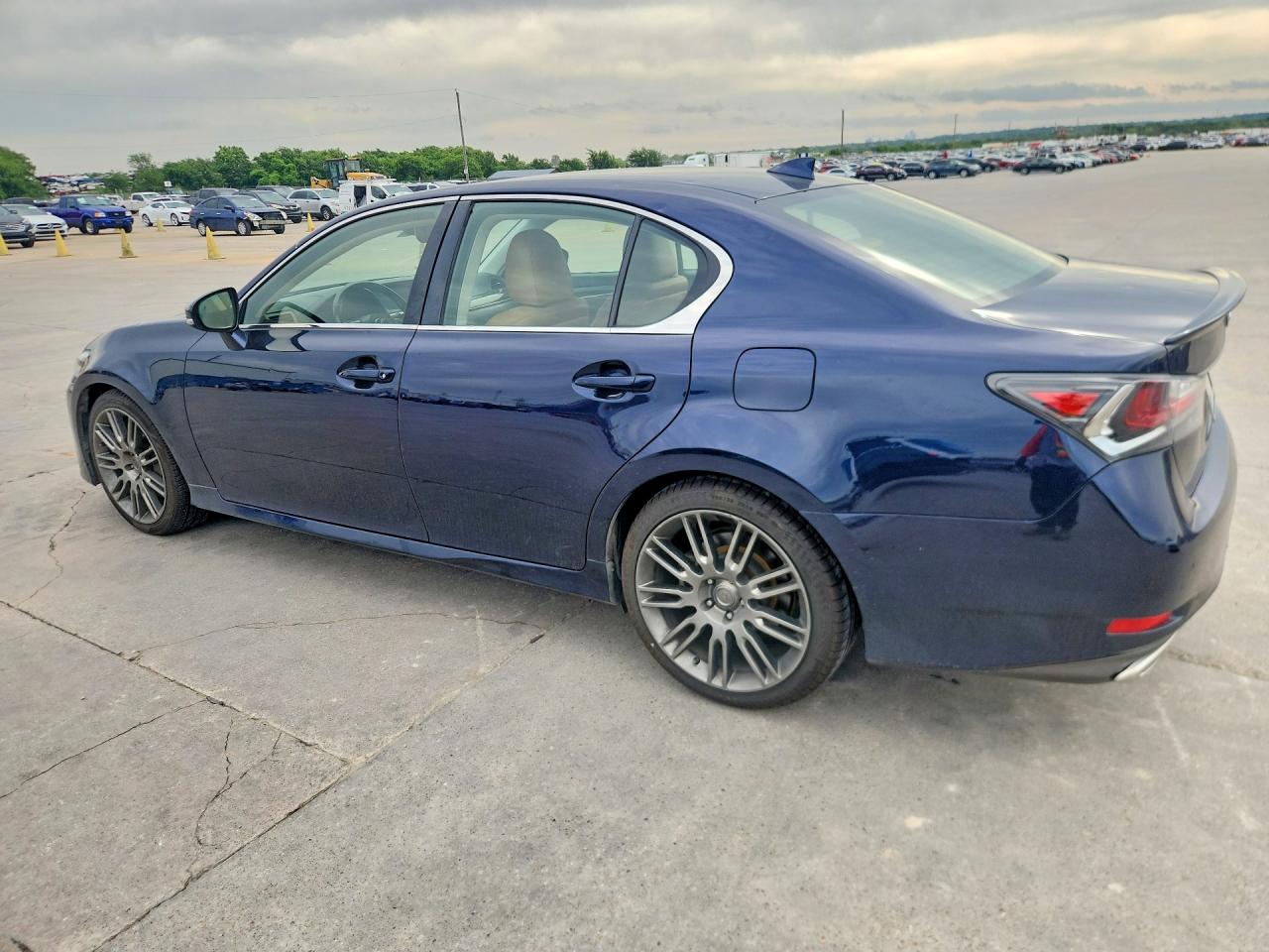 JTHBA1BL6JA007919 · 2018 LEXUS GS 300 · 2/12