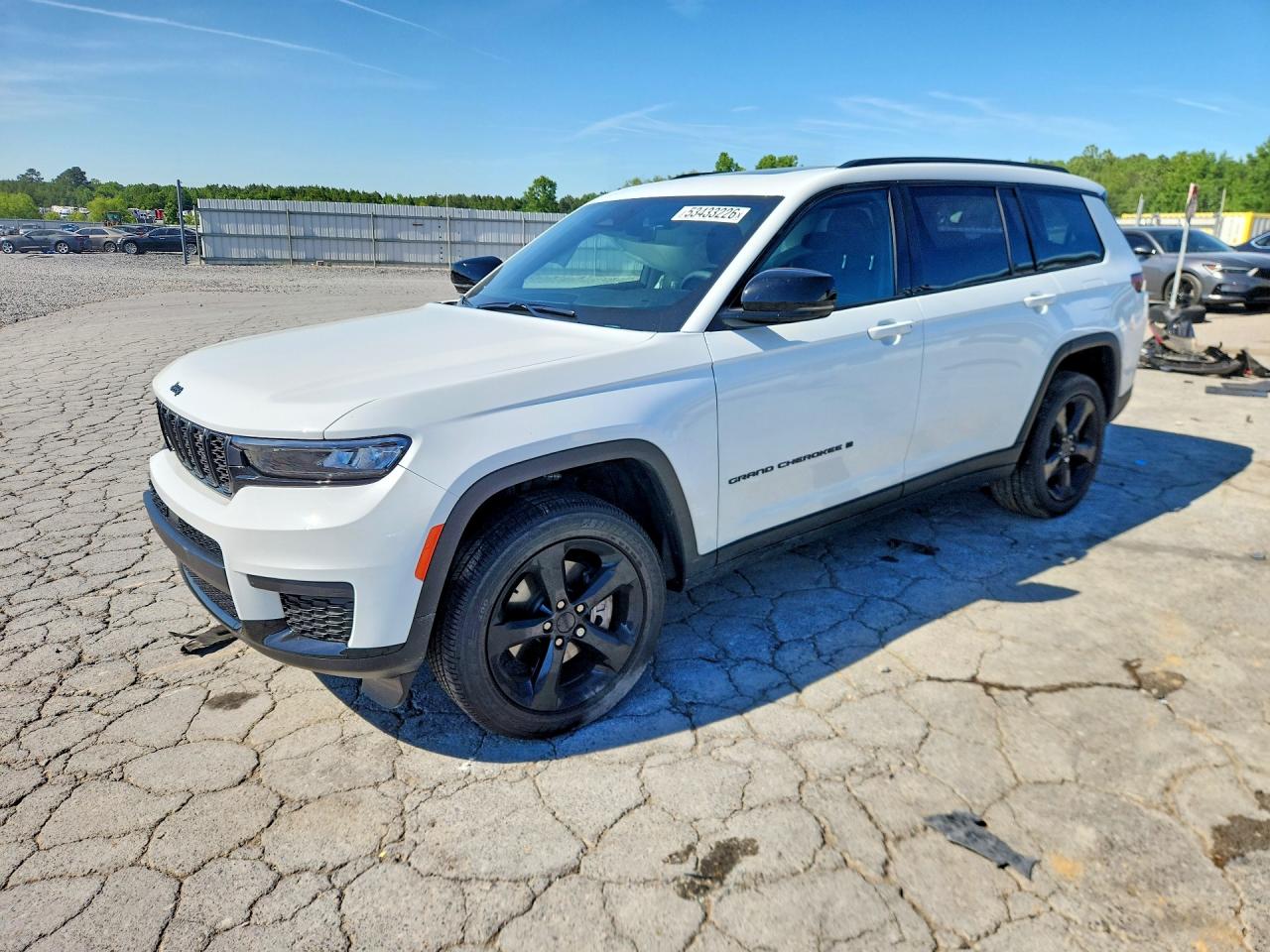 1C4RJKAG5S8756102 · 2025 JEEP GRAND CHEROKEE