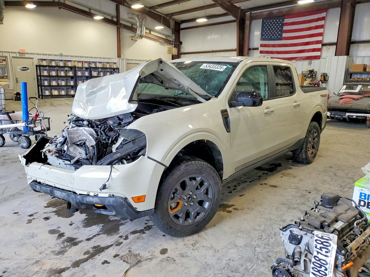 3FTTW8R95RRA95647 · 2024 FORD MAVERICK