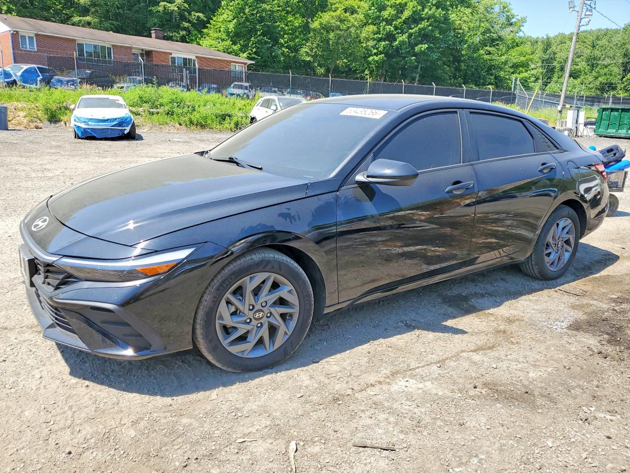 KMHLM4DG7RU768690 · 2024 HYUNDAI ELANTRA
