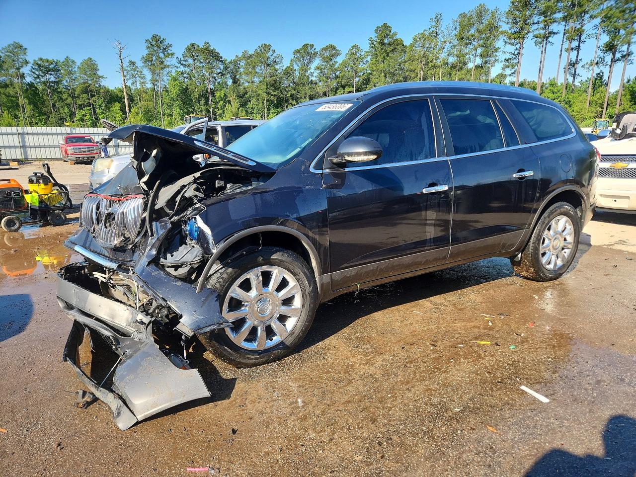 5GAKRCED5CJ421790 · 2012 BUICK ENCLAVE