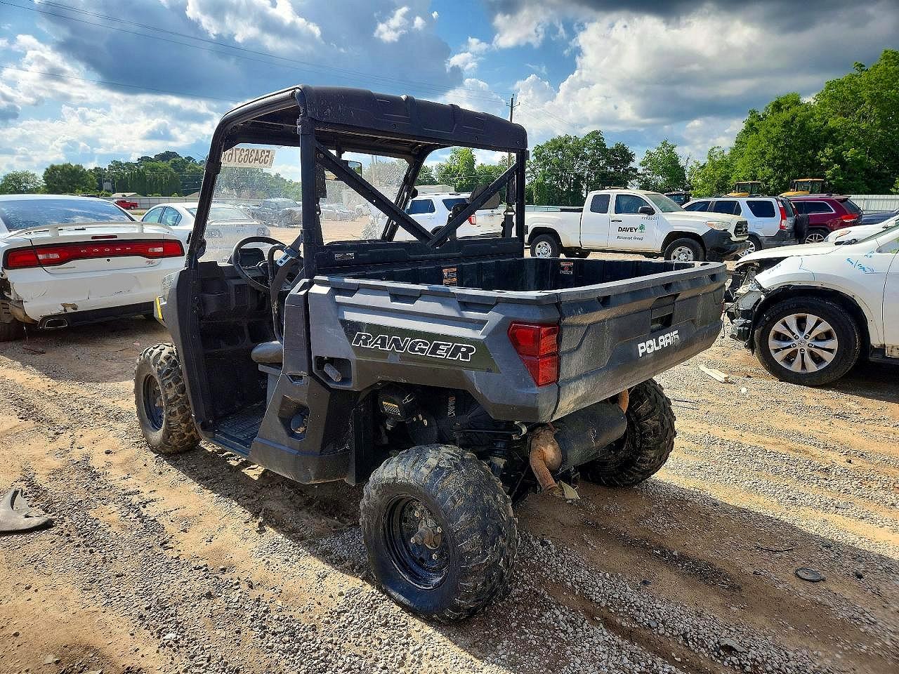 3NSTAA990RH366981 · 2024 POLARIS RANGER · 3/10