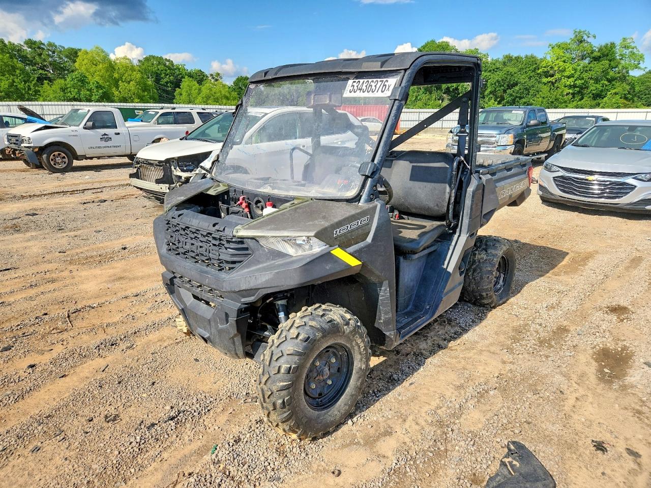 3NSTAA990RH366981 · 2024 POLARIS RANGER · 2/10