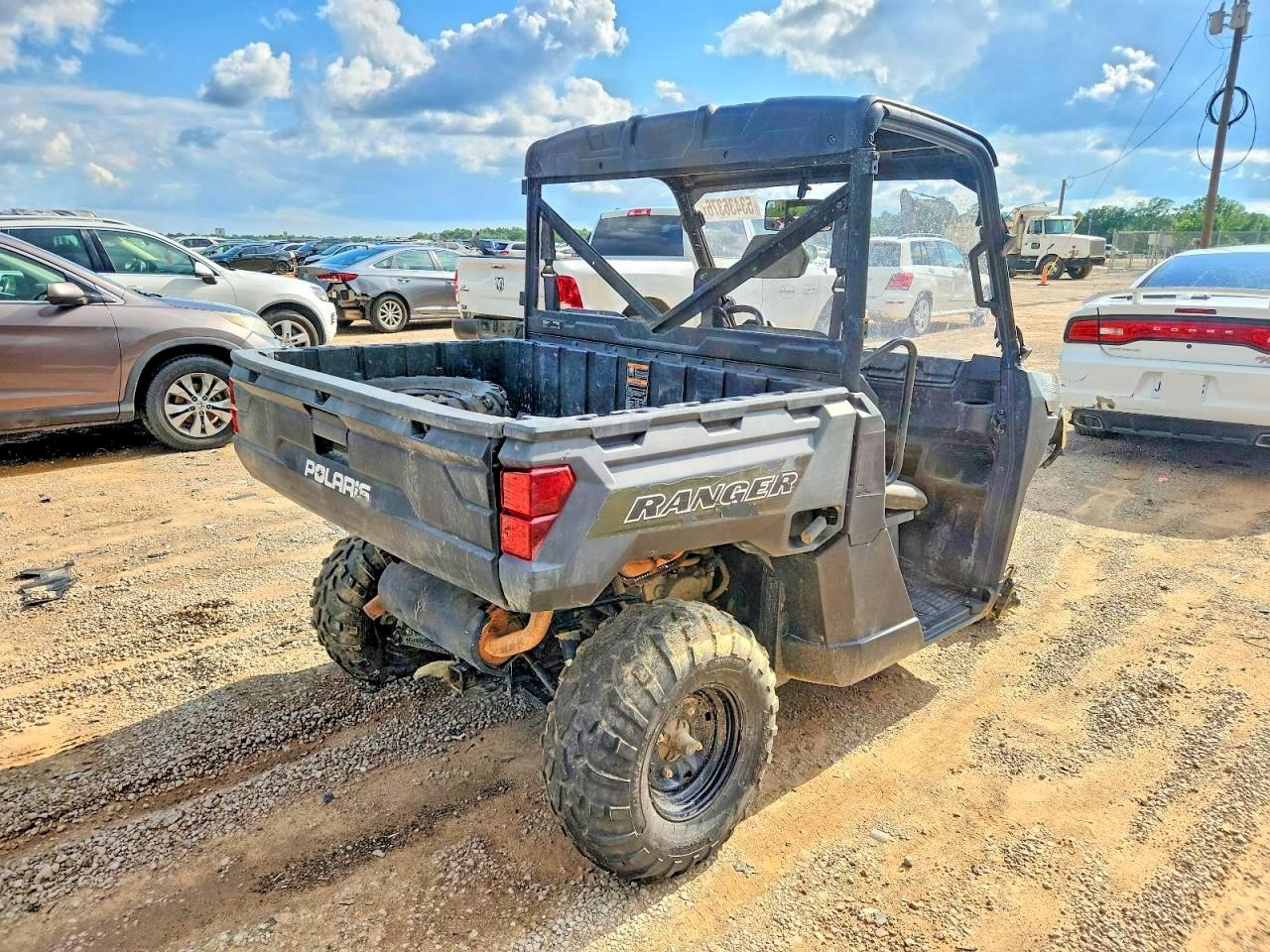 3NSTAA990RH366981 · 2024 POLARIS RANGER · 4/10