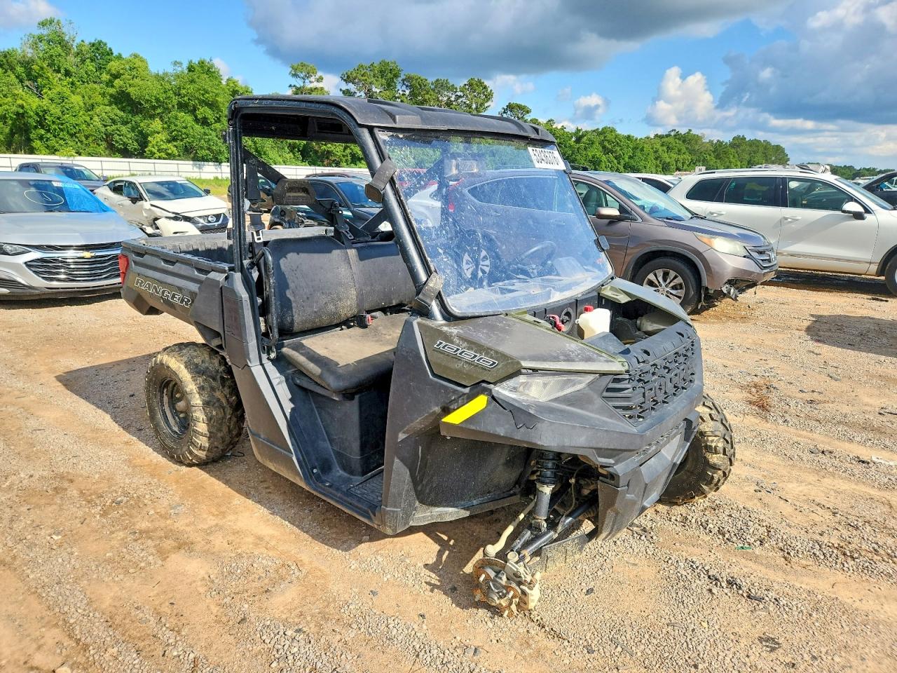 3NSTAA990RH366981 · 2024 POLARIS RANGER