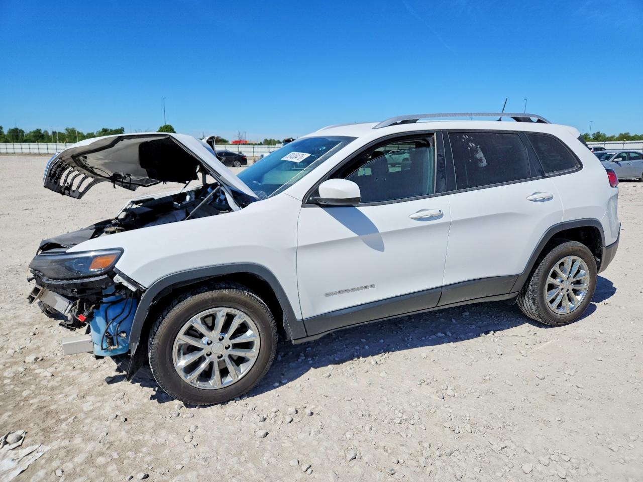 1C4PJLCB1LD521896 · 2020 JEEP CHEROKEE