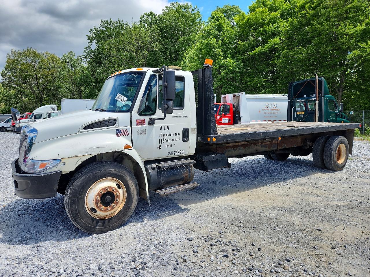 1HTMMAAM24H613941 · 2004 INTERNATIONAL 4000