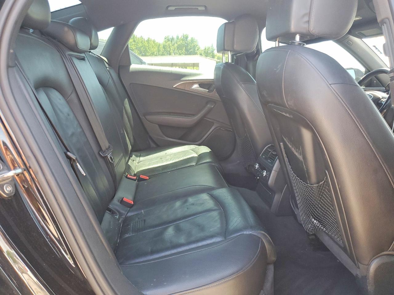 WAUFGAFC2EN117700 · 2014 AUDI A6 · 10/12