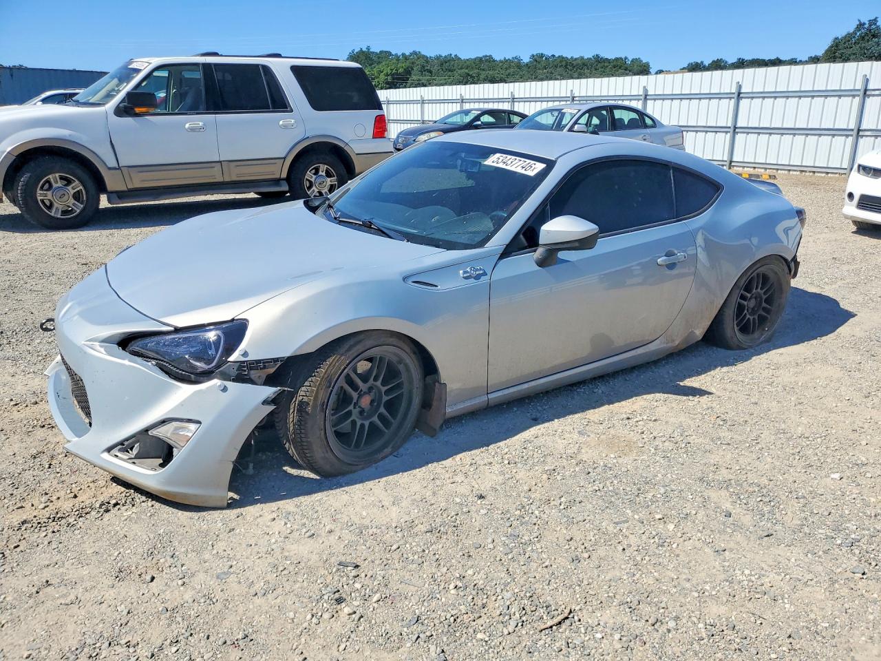JF1ZNAA19D1729058 · 2013 SCION FR-S