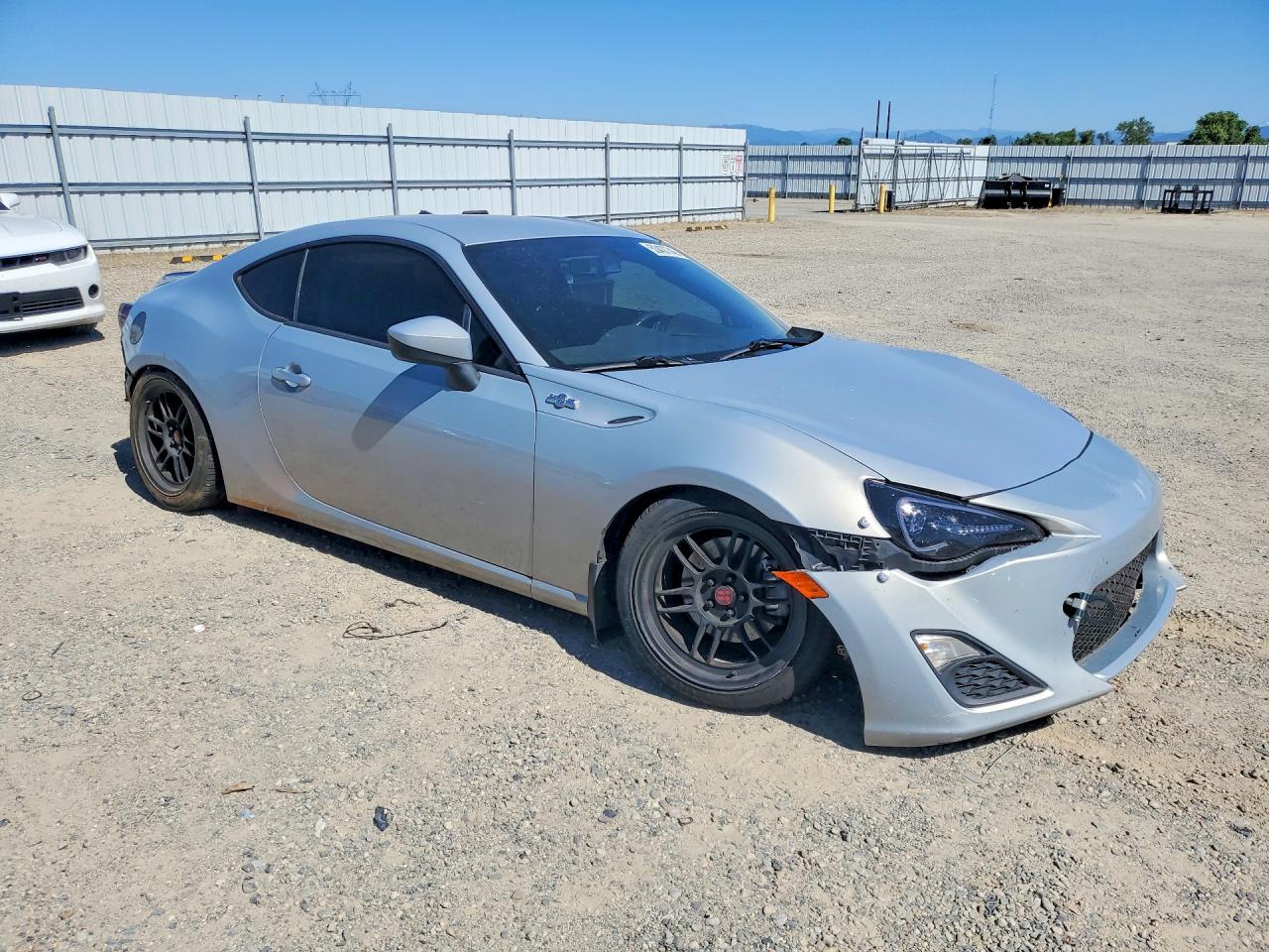 JF1ZNAA19D1729058 · 2013 SCION FR-S · 4/12