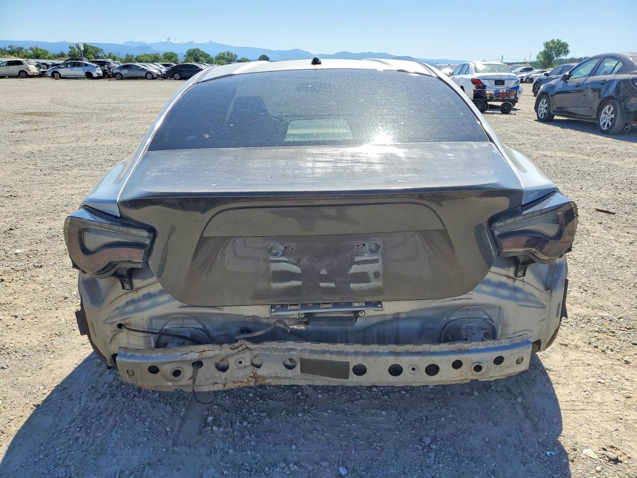 JF1ZNAA19D1729058 · 2013 SCION FR-S · 6/12