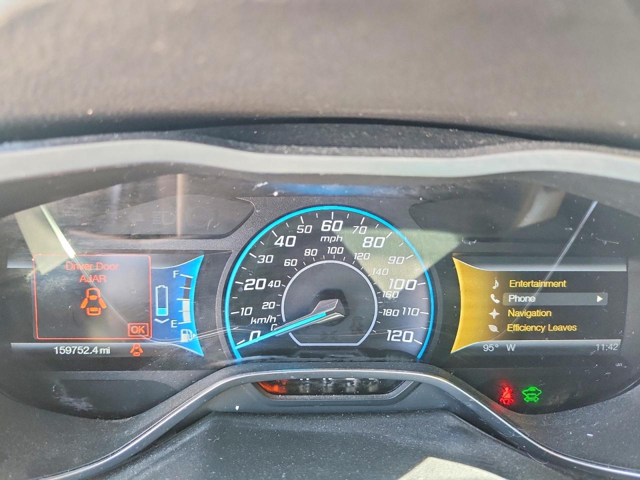 1FADP5CU1DL545188 · 2013 FORD C-MAX · 9/12