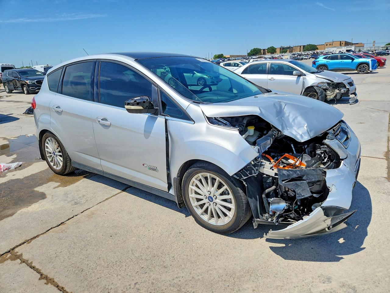 1FADP5CU1DL545188 · 2013 FORD C-MAX · 4/12