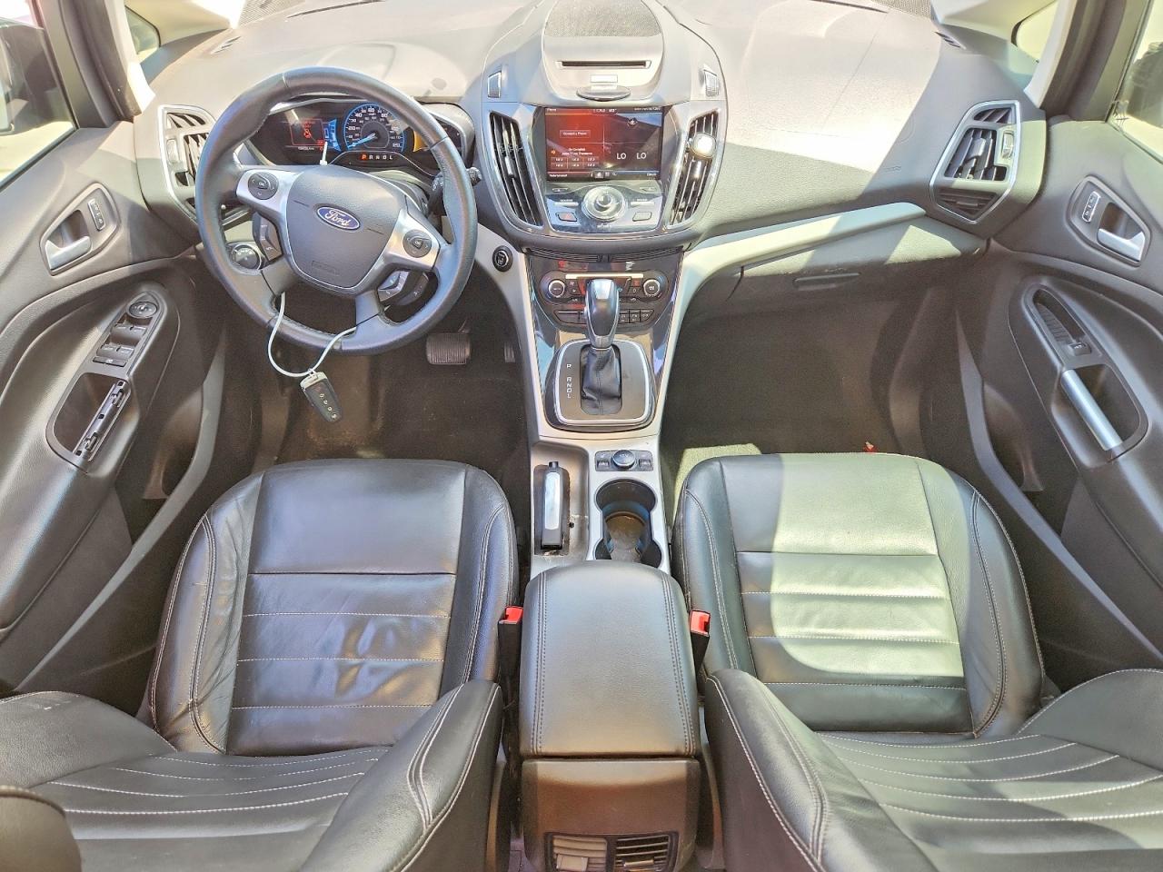 1FADP5CU1DL545188 · 2013 FORD C-MAX · 8/12