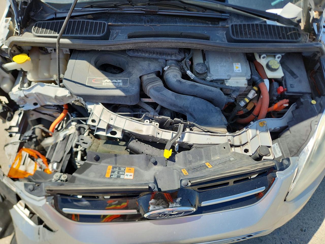 1FADP5CU1DL545188 · 2013 FORD C-MAX · 11/12