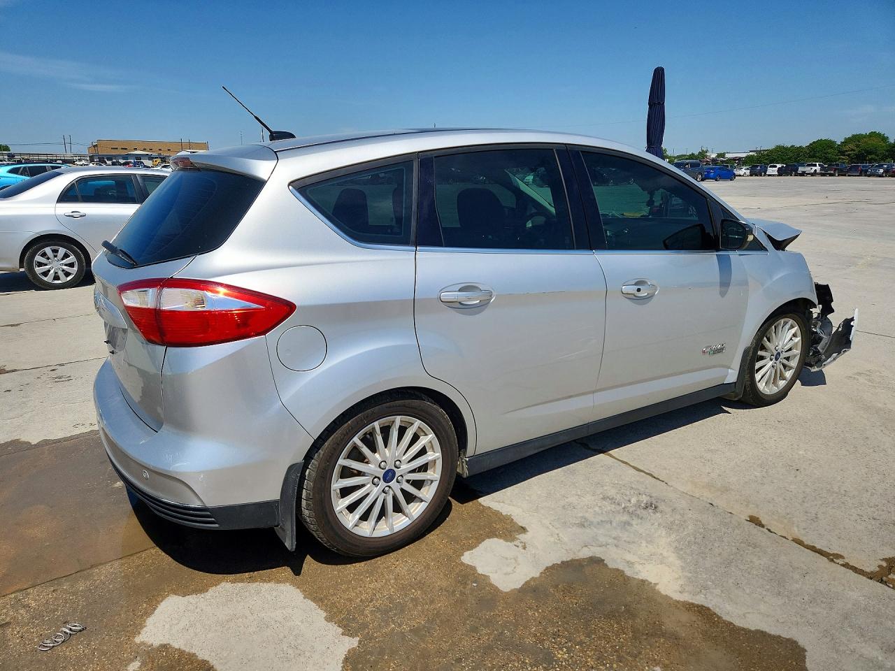 1FADP5CU1DL545188 · 2013 FORD C-MAX · 3/12