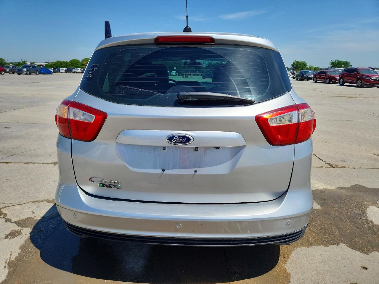 1FADP5CU1DL545188 · 2013 FORD C-MAX · 6/12