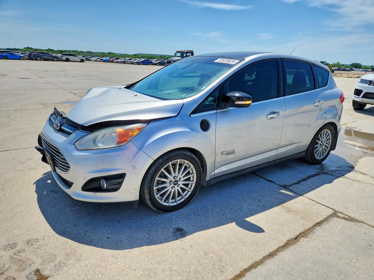 1FADP5CU1DL545188 · 2013 FORD C-MAX
