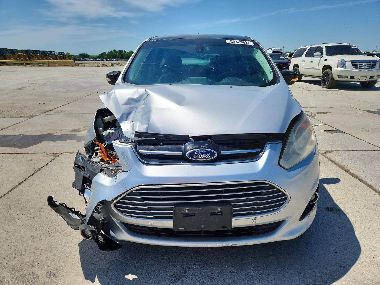 1FADP5CU1DL545188 · 2013 FORD C-MAX · 5/12