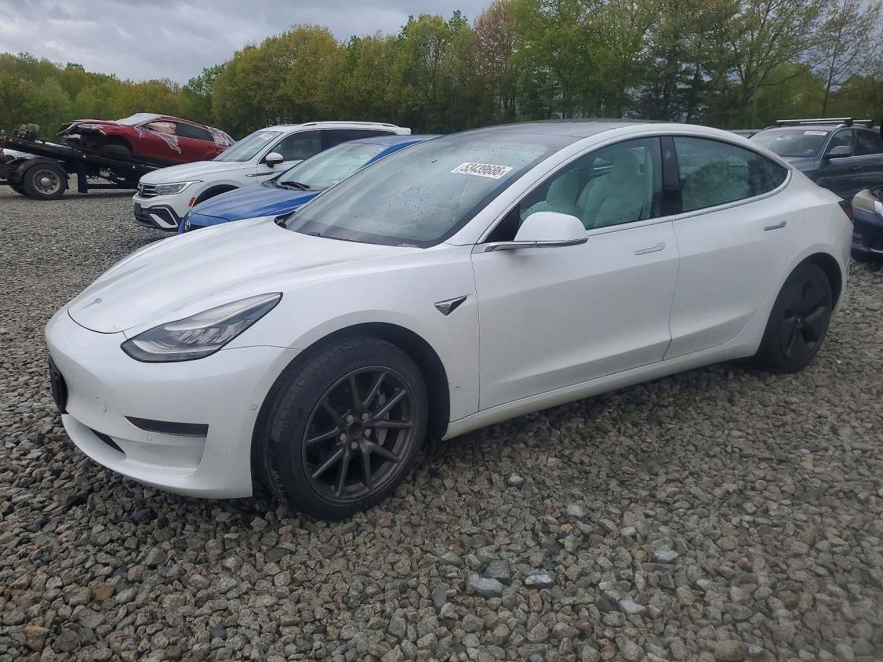 5YJ3E1EA7LF509613 · 2020 TESLA MODEL 3