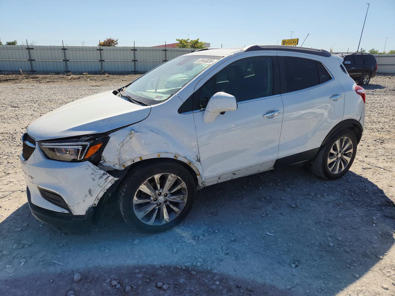 KL4CJASB9LB347540 · 2020 BUICK ENCORE