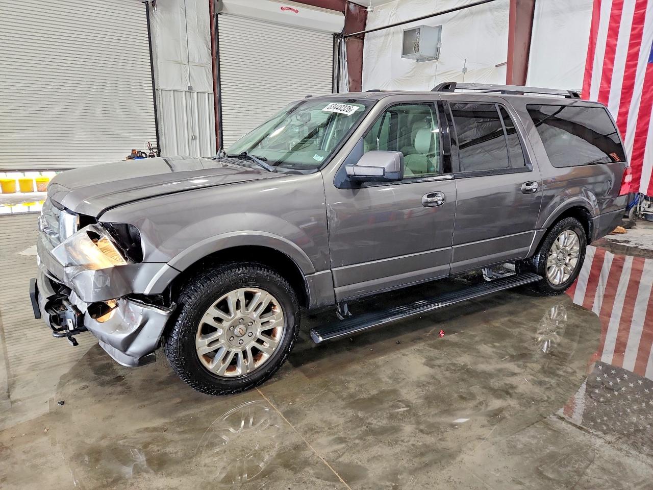 1FMJK2A57CEF64137 · 2012 FORD EXPEDITION