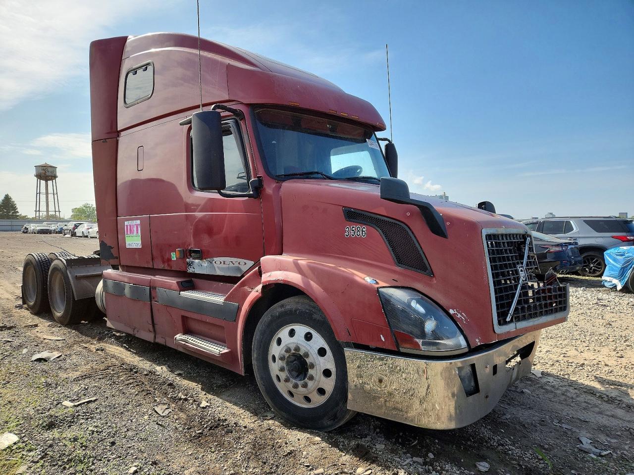 2005 VOLVO VN