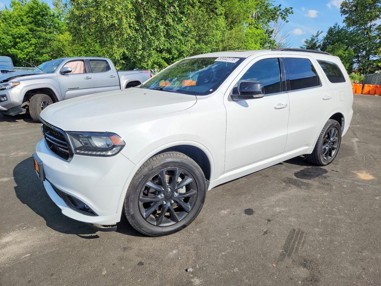 1C4RDJDGXHC945315 · 2017 DODGE DURANGO