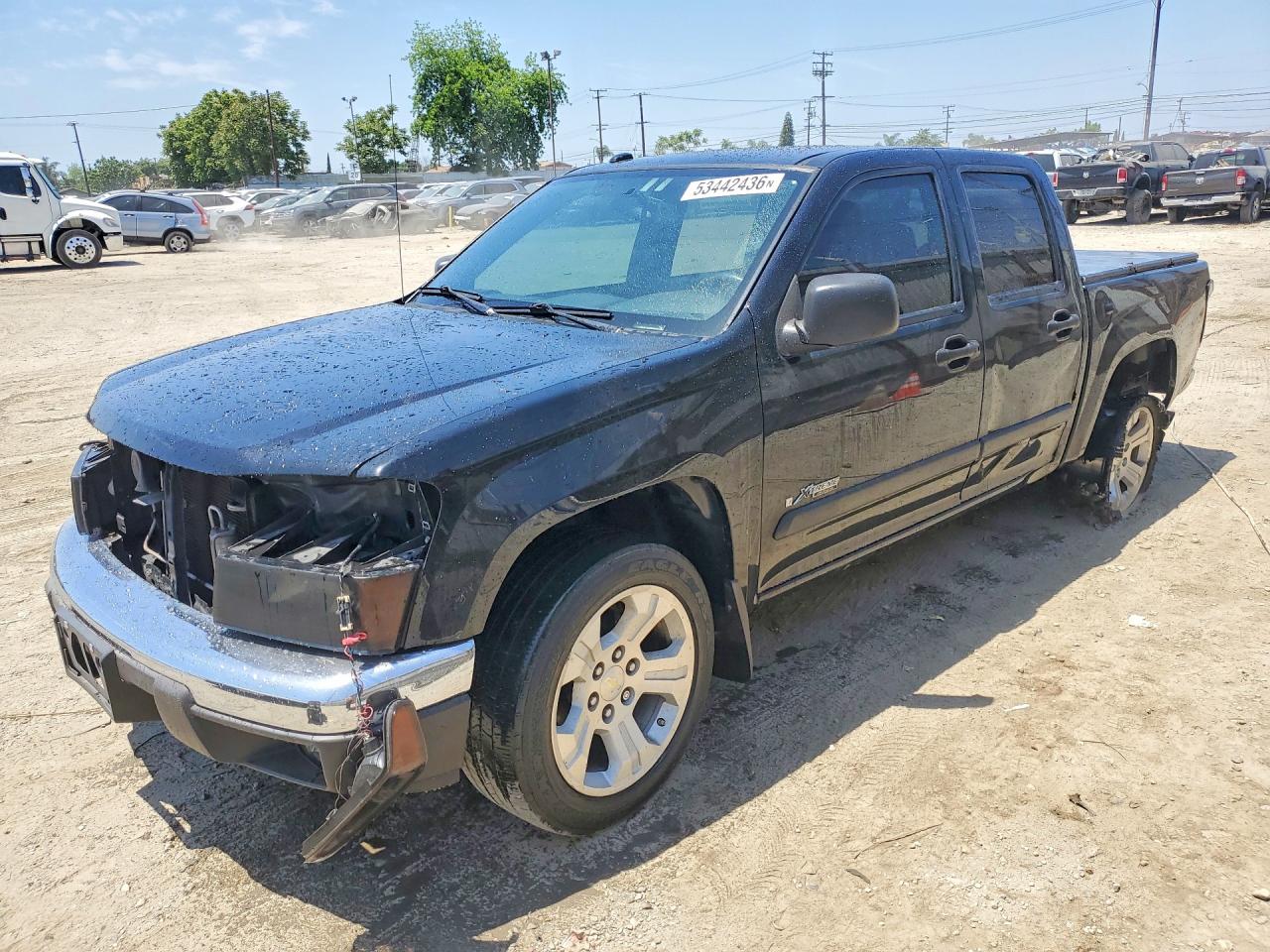 1GCCS13E988181553 · 2008 CHEVROLET COLORADO