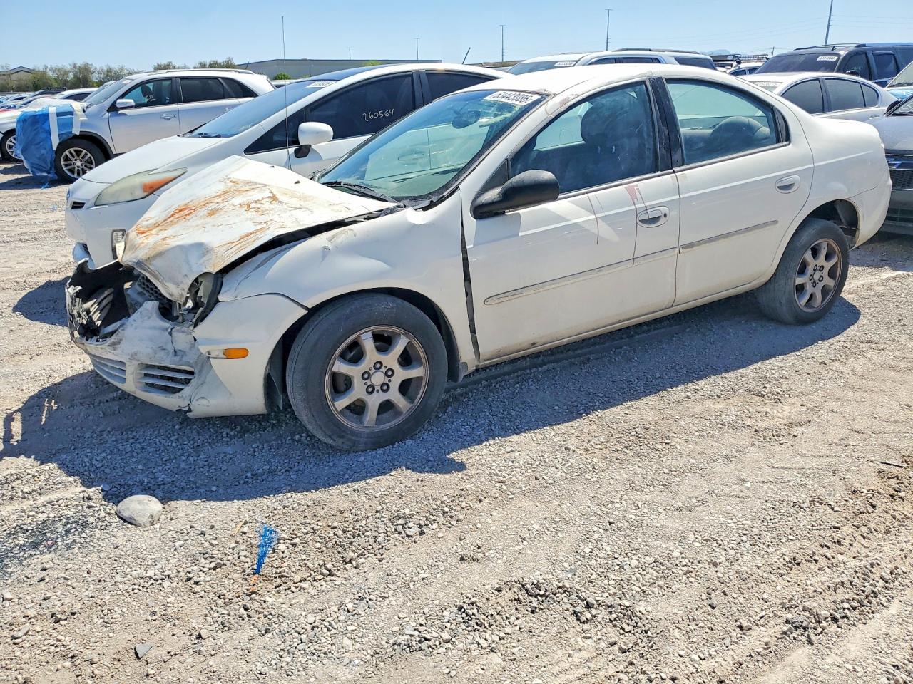 1B3ES56C85D150650 · 2005 DODGE NEON