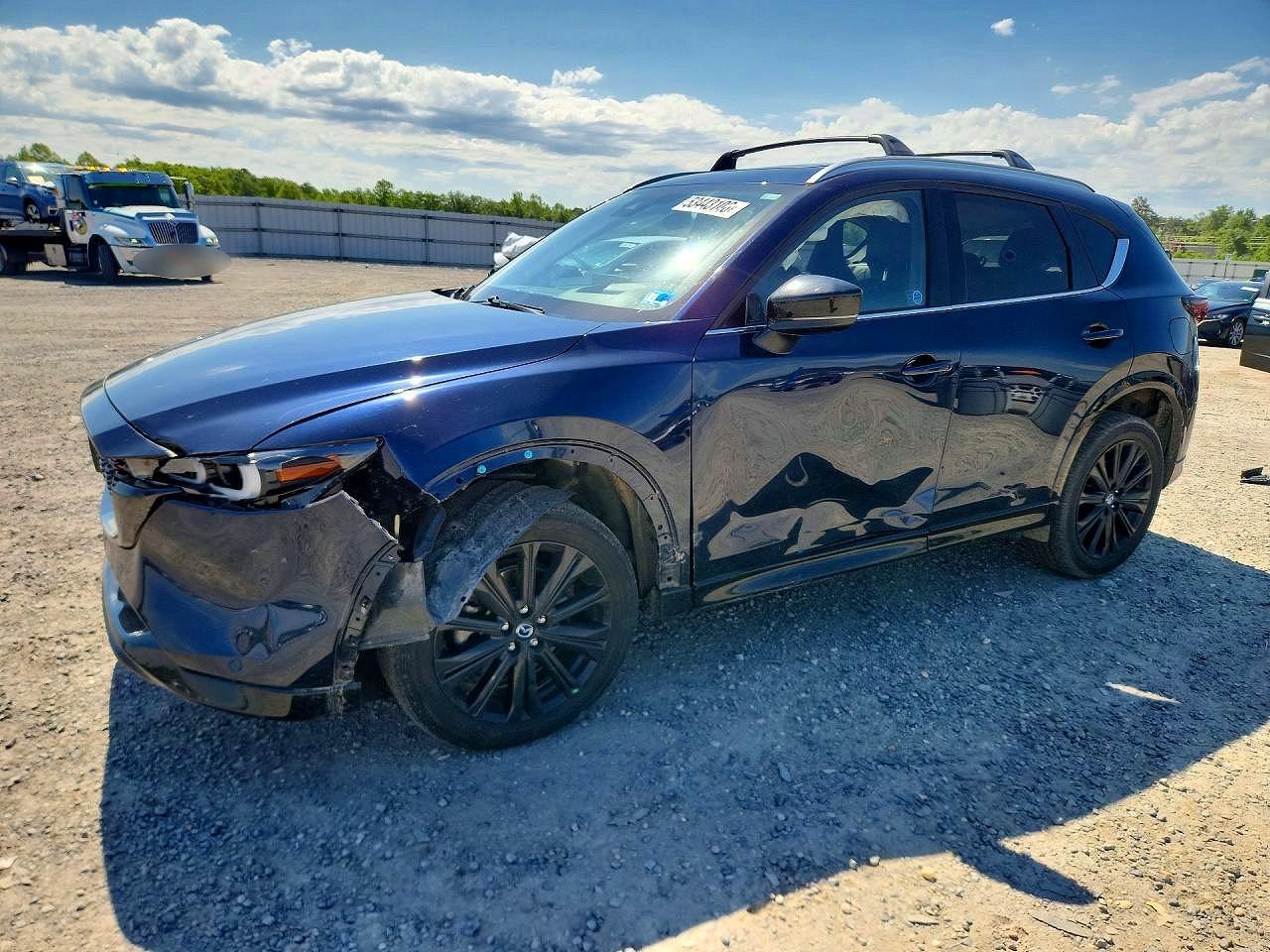 2023 MAZDA CX-5