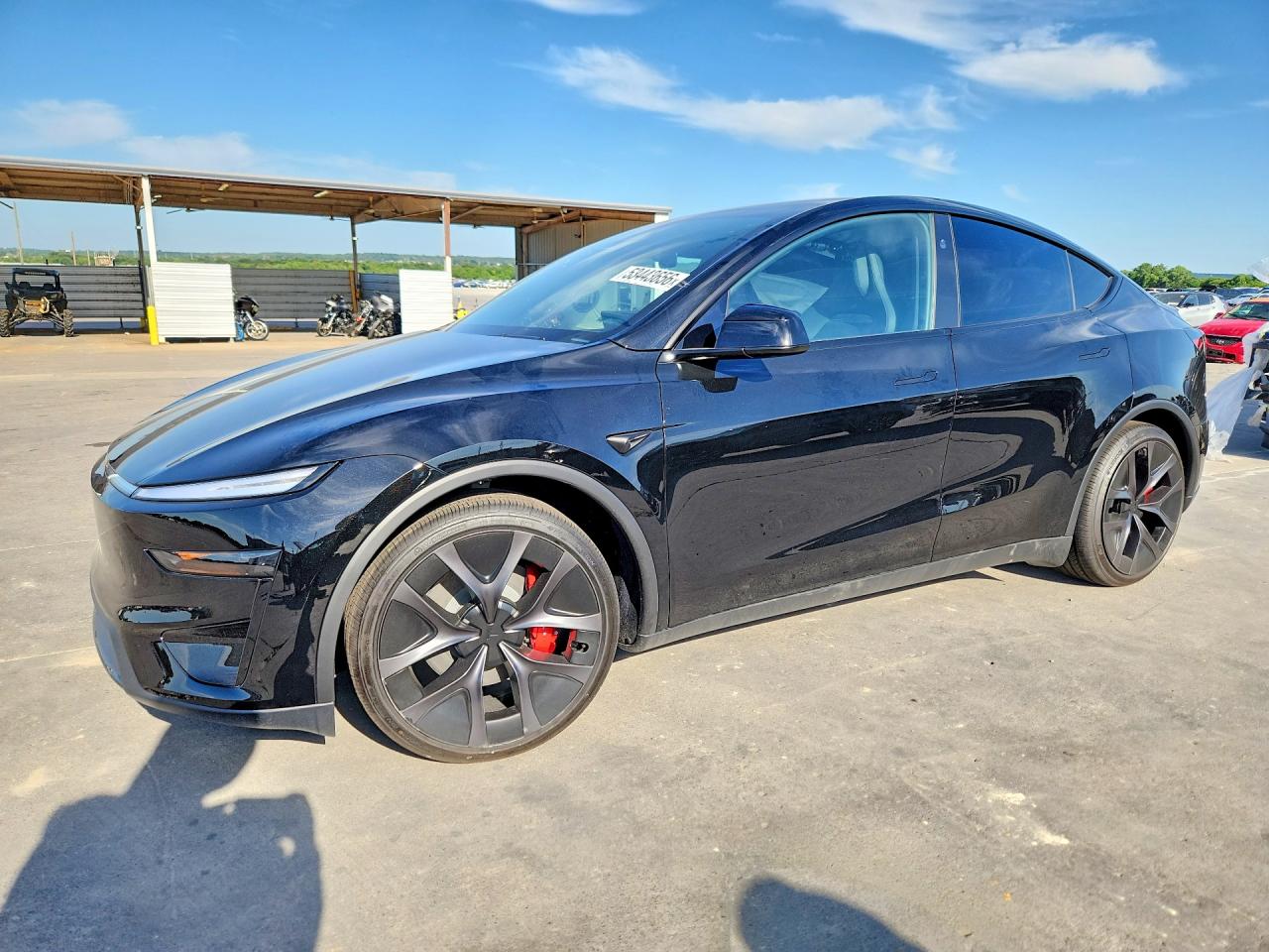2026 TESLA MODEL Y