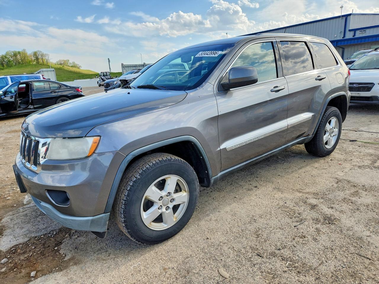 1C4RJFAG5CC166228 · 2012 JEEP GRAND CHEROKEE